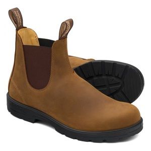 Blundstone Nubuck Classic Chelsea boots *flawed*